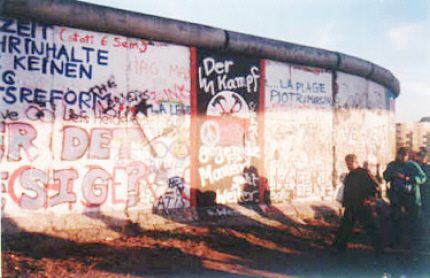 The Wall 1989